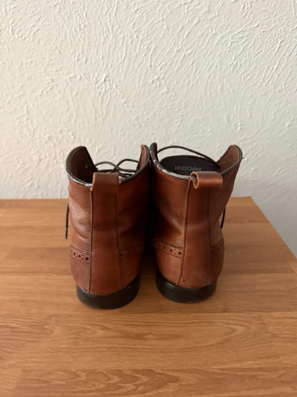 Brown Men's Dress Shoes